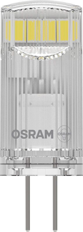 Лампочка Osram LED PIN 20 1.5W 2700K G4 12V