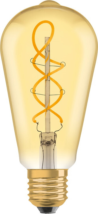 Лампочка Osram LED Edison 28 4W 2000K E27