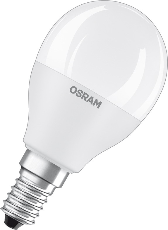 Лампочка Osram LED Classic P RGBW 40 4.9W 2700K E14