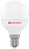 Лампочка Electrum LED D45 LB-10 6W 4000K E14