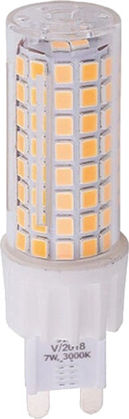 Лампочка Nowodvorski LED 7W 3000K G9