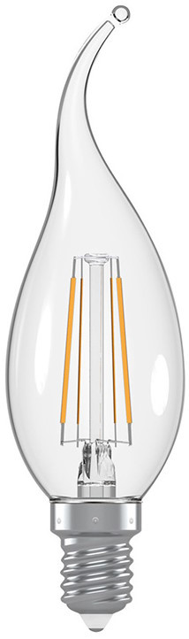 Лампочка Electrum LC-4F 4W 4000K E14