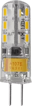 Лампочка Eurolamp LED 2W 3000K G4 230V