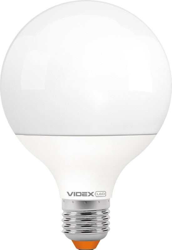 Лампочка Videx G95e 15W 4100K E27