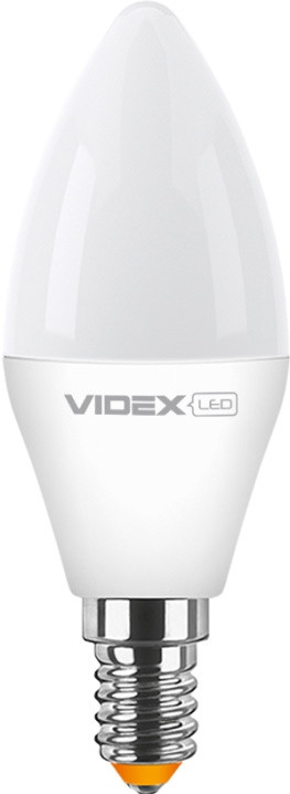 Лампочка Videx C37e 7W 3000K E14