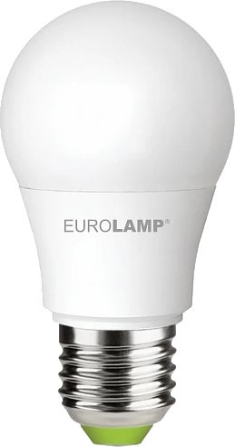 Лампочка Eurolamp A50 7W 4000K E27
