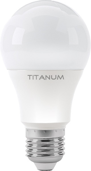 Лампочка TITANUM A60 12W 4100K E27 TLA6012274