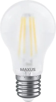 Лампочка Maxus 1-MFM-762 A60 FM 8W 4100K E27
