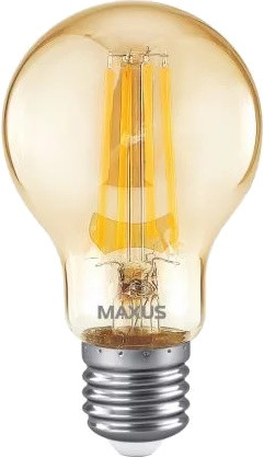 Лампочка Maxus 1-MFM-761 A60 FM 8W 2700K E27