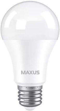 Лампочка Maxus 1-LED-782 A70 15W 4100K E27