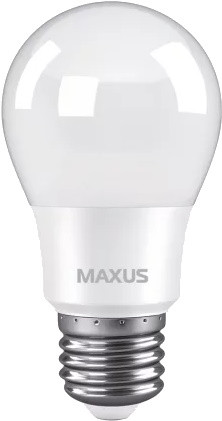 Лампочка Maxus 1-LED-773 A55 8W 3000K E27