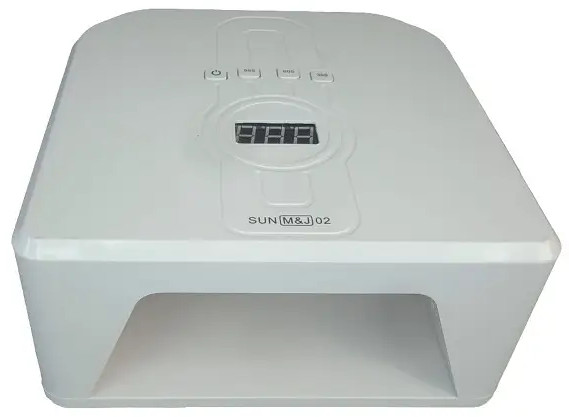 Лампа для манікюру Sun M&J 02