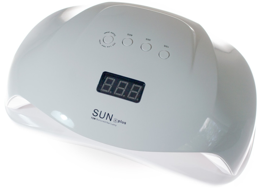 Лампа для манікюру Sun X Plus 72