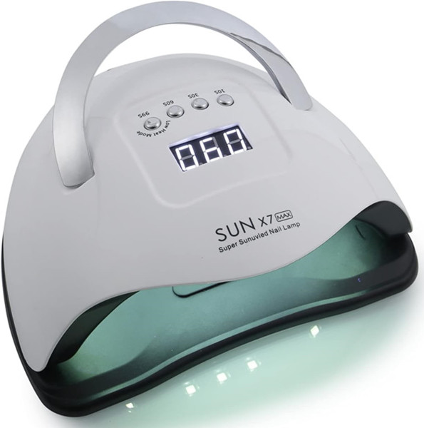 Лампа для манікюру Sun X7 Max