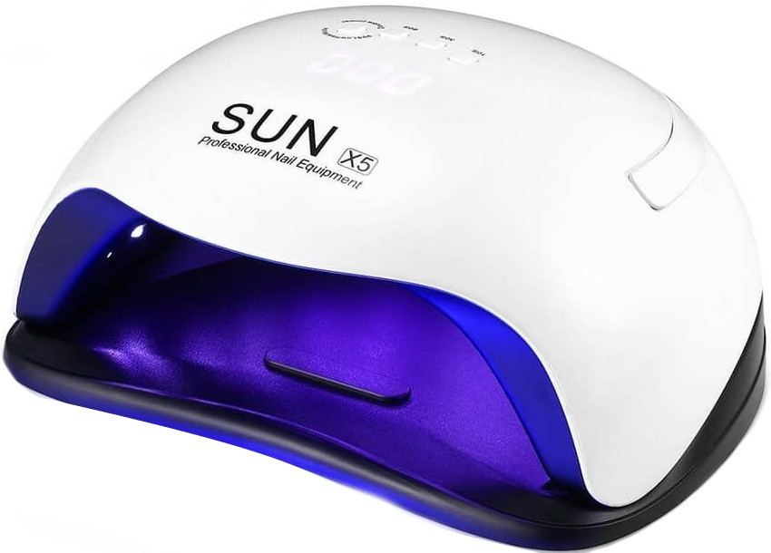Лампа для манікюру Sun X5 54