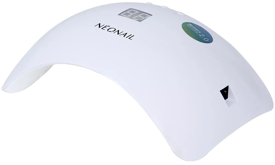 Лампа для манікюру Neonail UV LED 22W/48W LCD