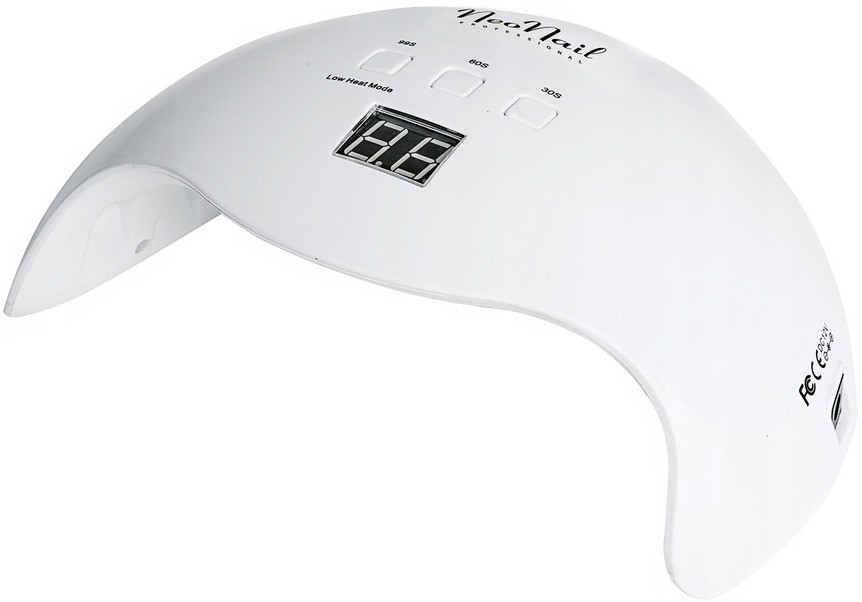 Лампа для манікюру Neonail UV LED 18W/36 LCD
