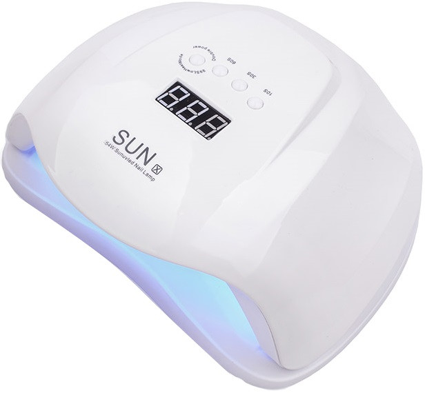 Лампа для манікюру Sun X 54