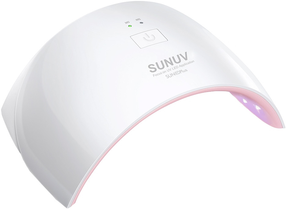 Лампа для манікюру Sun SUNUV 9C Plus 36
