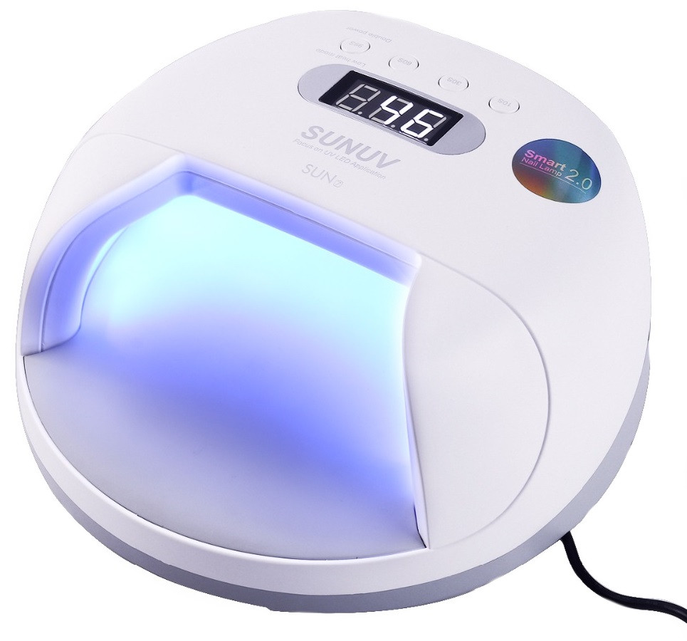Лампа для манікюру Sun SUNUV 7 48