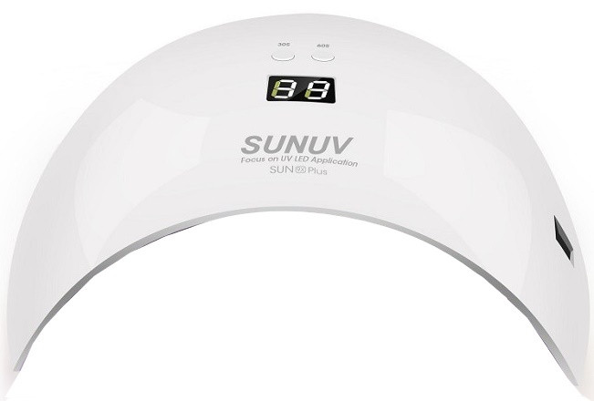 Лампа для манікюру Sun SUNUV 9X Plus