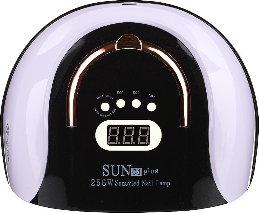 Лампа для манікюру Sun C4 Plus 256