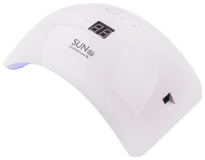 Лампа для манікюру Sun 8S 48