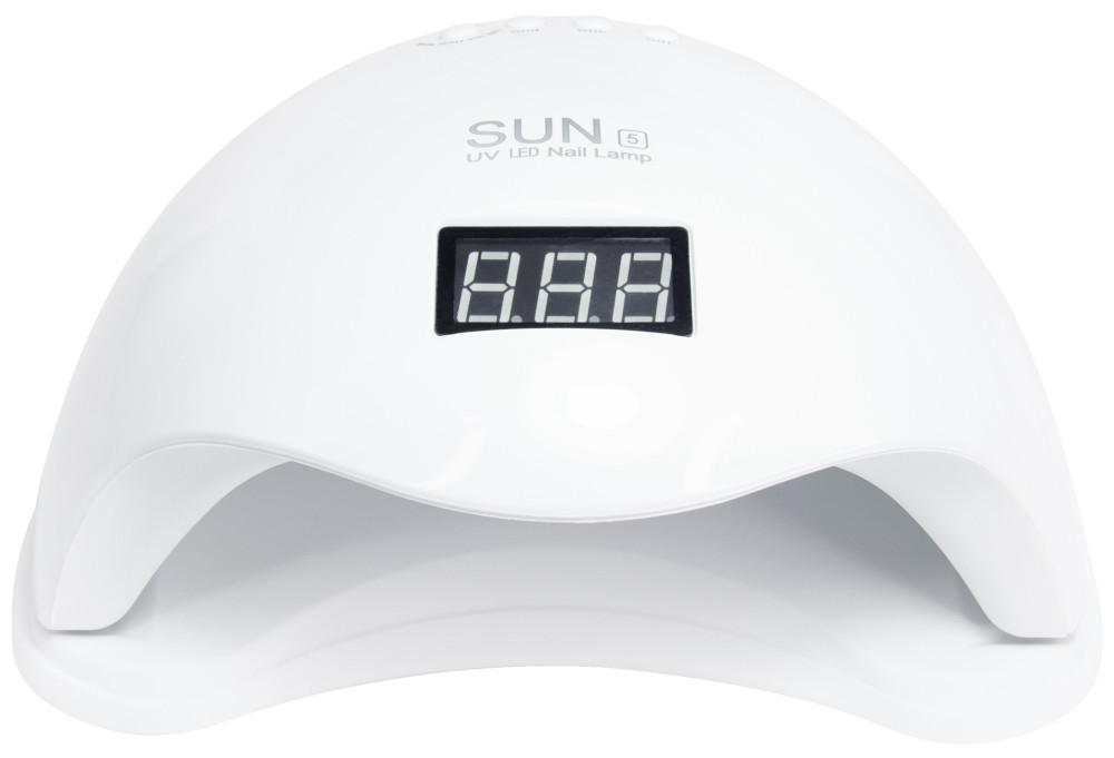 Лампа для манікюру Sun 5 Pro