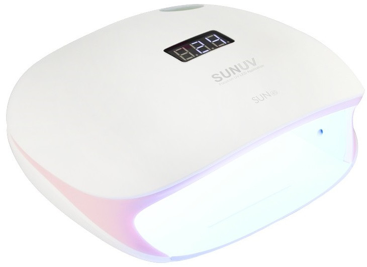 Лампа для манікюру Sun SUNUV 4S 48