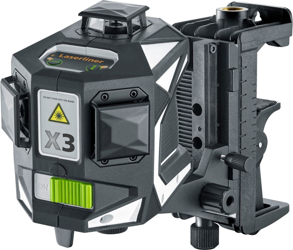 Лазерний нівелір Laserliner X3-Laser Pro (036.800L)