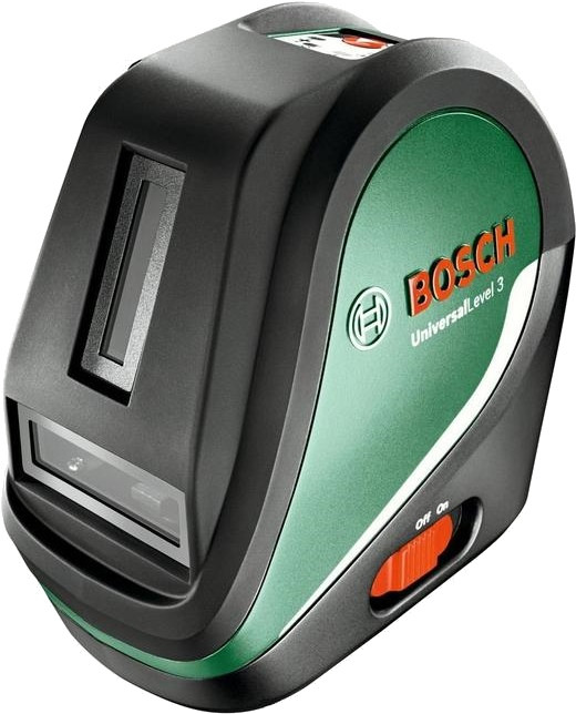 Лазерний нівелір Bosch UniversalLevel 3 0603663900