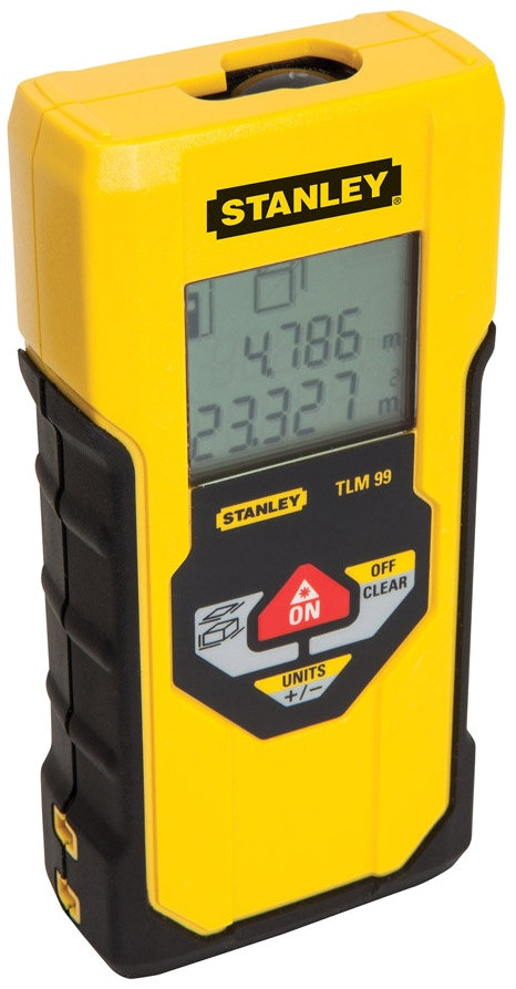 Лазерний далекомір Stanley TLM 99 STHT1-77138