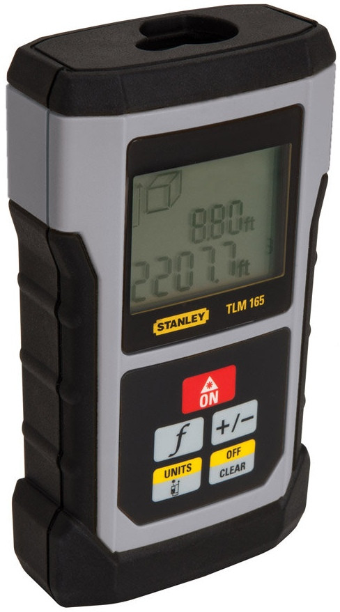 Лазерний далекомір Stanley TLM 165 STHT1-77139