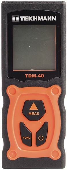 Лазерний далекомір Tekhmann TDM-40 (845272)