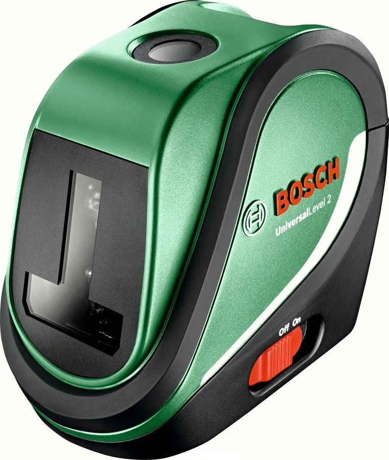 Лазерний нівелір Bosch UniversalLevel 2 Set 0603663801