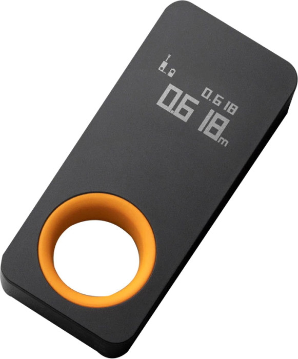 Лазерний далекомір HOTO Smart Laser Tape Measure