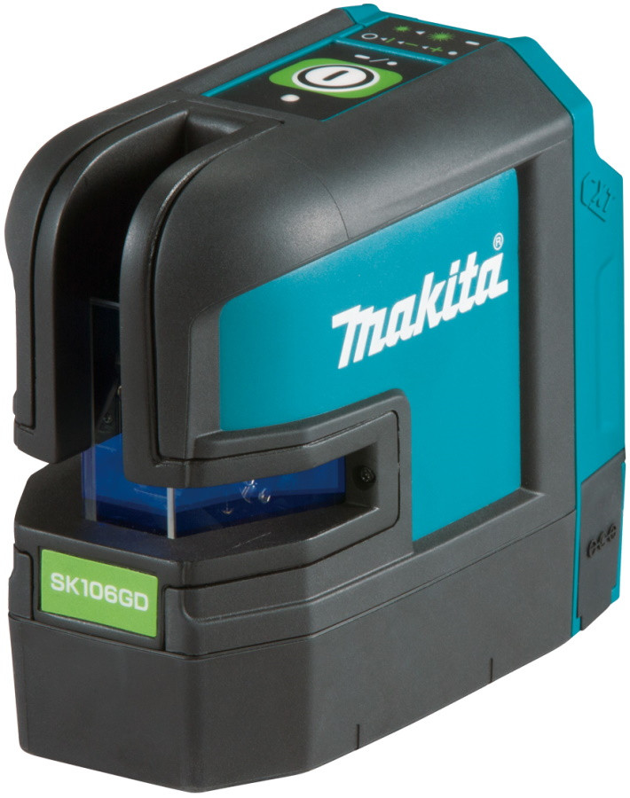 Лазерний нівелір Makita SK106GDZ