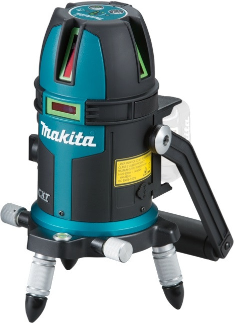 Лазерний нівелір Makita SK312GDZ