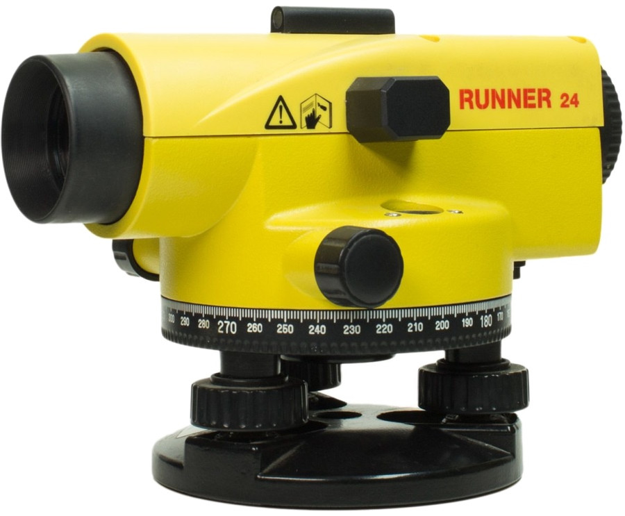 Оптичний нівелір Leica Runner 24 727586