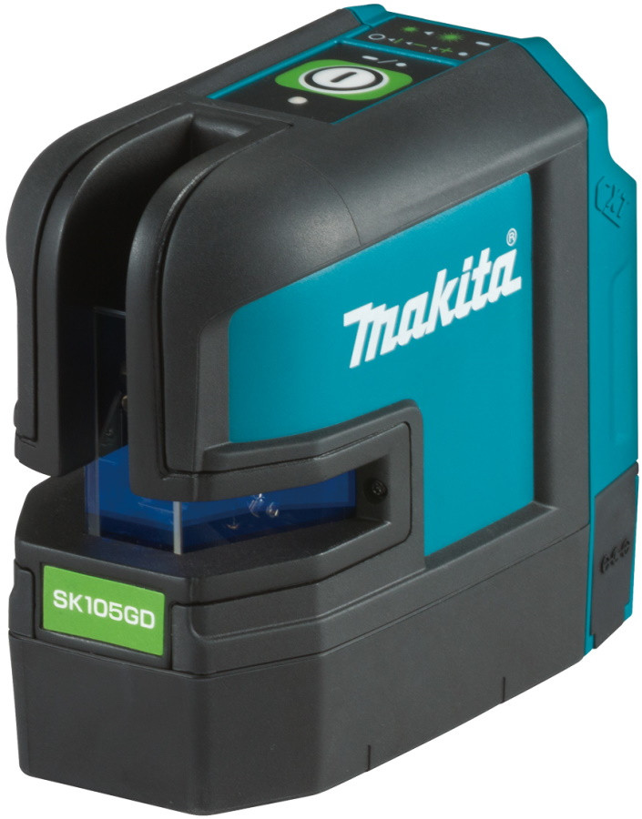 Лазерний нівелір Makita SK105GDZ