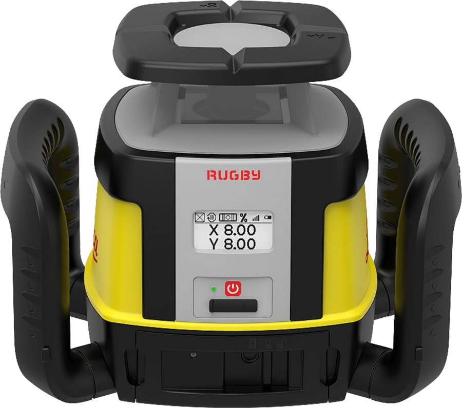Ротационный нивелир Leica Rugby CLH 6012274