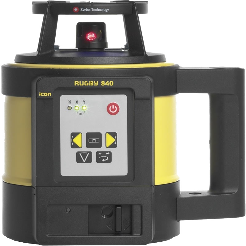 Ротационный нивелир Leica Rugby 840 6006023