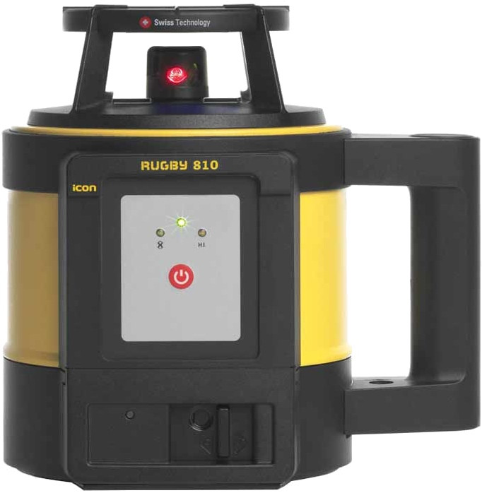 Ротационный нивелир Leica Rugby 810 6009875