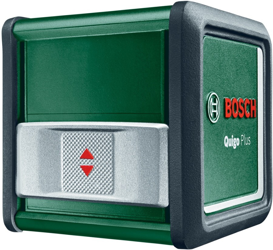 Лазерний нівелір Bosch Quigo Plus 0603663600