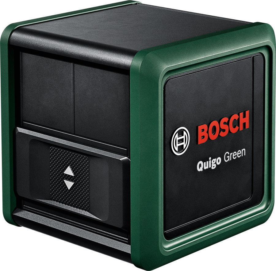 Лазерний нівелір Bosch Quigo Green Basic 0603663C02