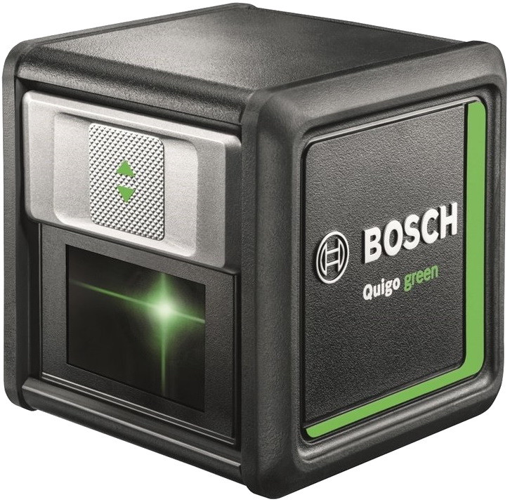 Лазерний нівелір Bosch Quigo Green Basic 0603663C00