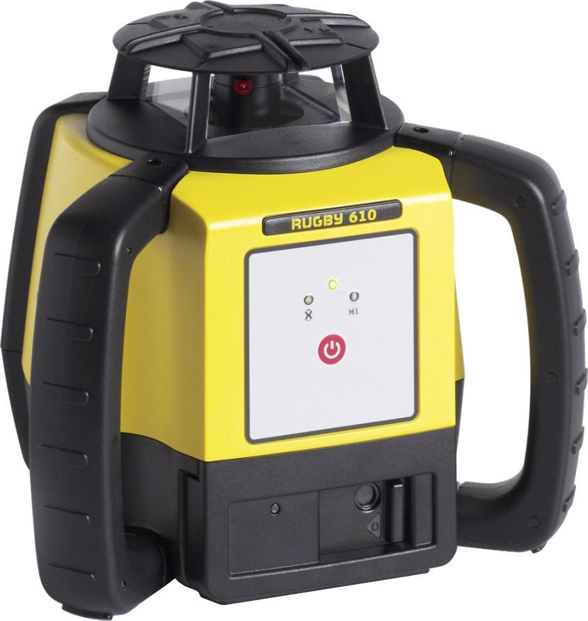 Ротационный нивелир Leica Rugby 610 6008612