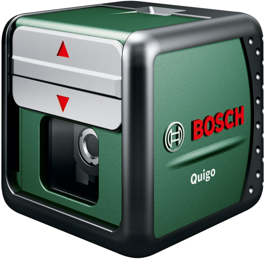 Лазерний нівелір Bosch Quigo 0603663220