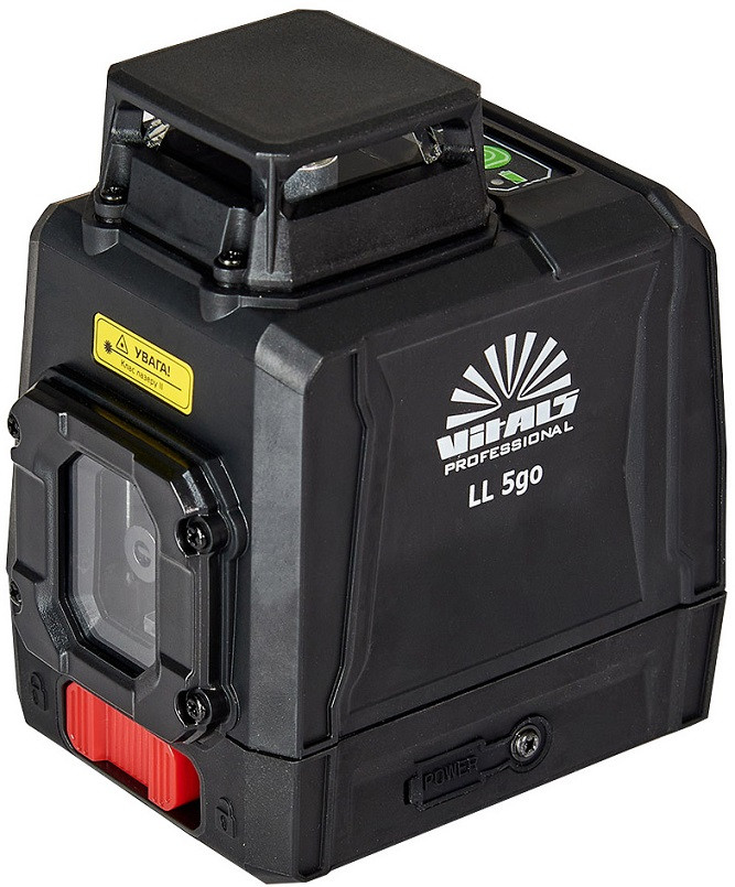 Ротаційний нівелір Vitals Professional LL 5go (162514)