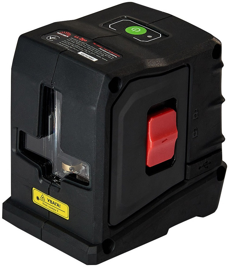 Лазерний нівелір Vitals Professional LL 2go (162512)